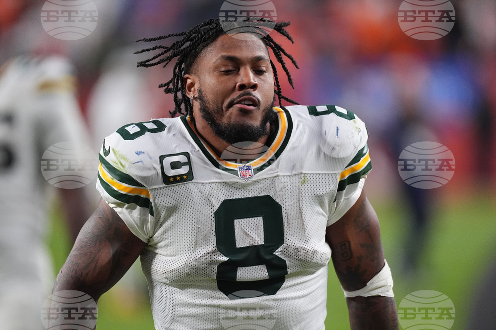 Packers Broncos Football