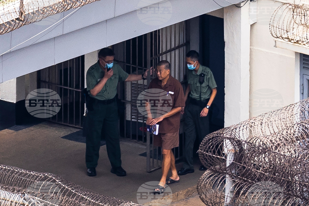 Hong Kong Jimmy Lai Profile