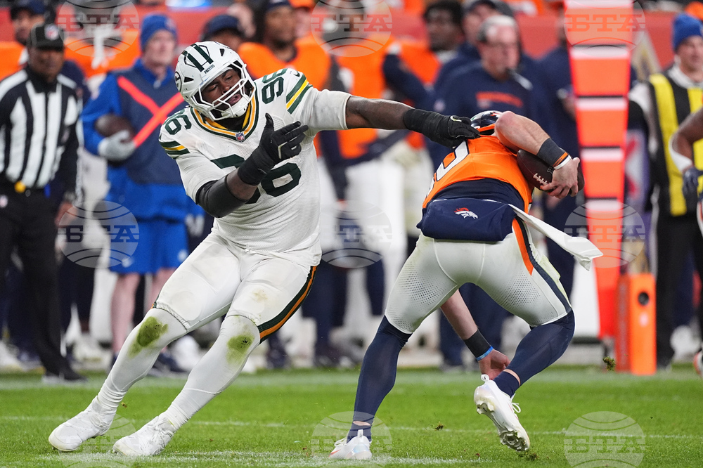 Packers Broncos Football