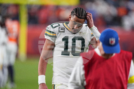 Packers Broncos Football