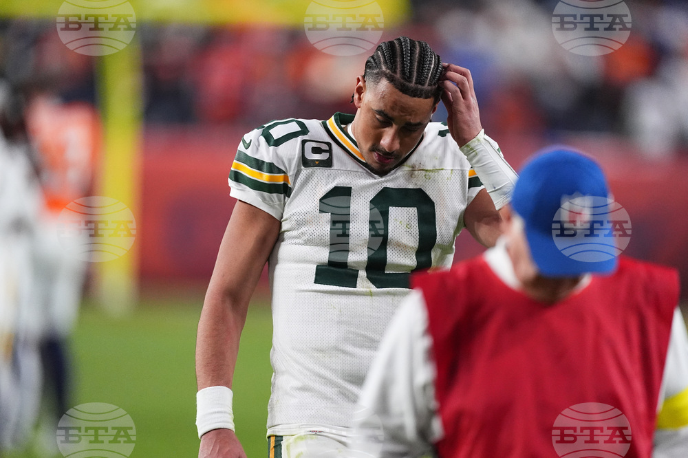 Packers Broncos Football