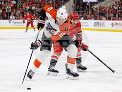 Flyers Hurricanes Hockey