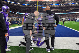 Vikings Cowboys Football
