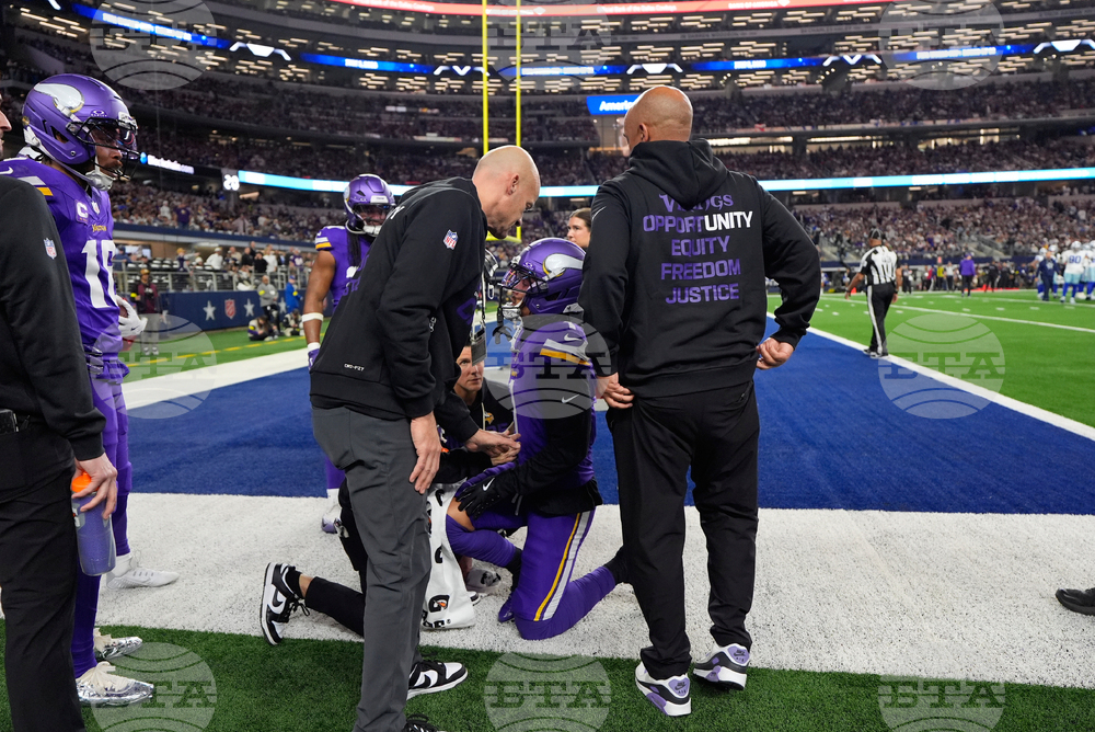 Vikings Cowboys Football