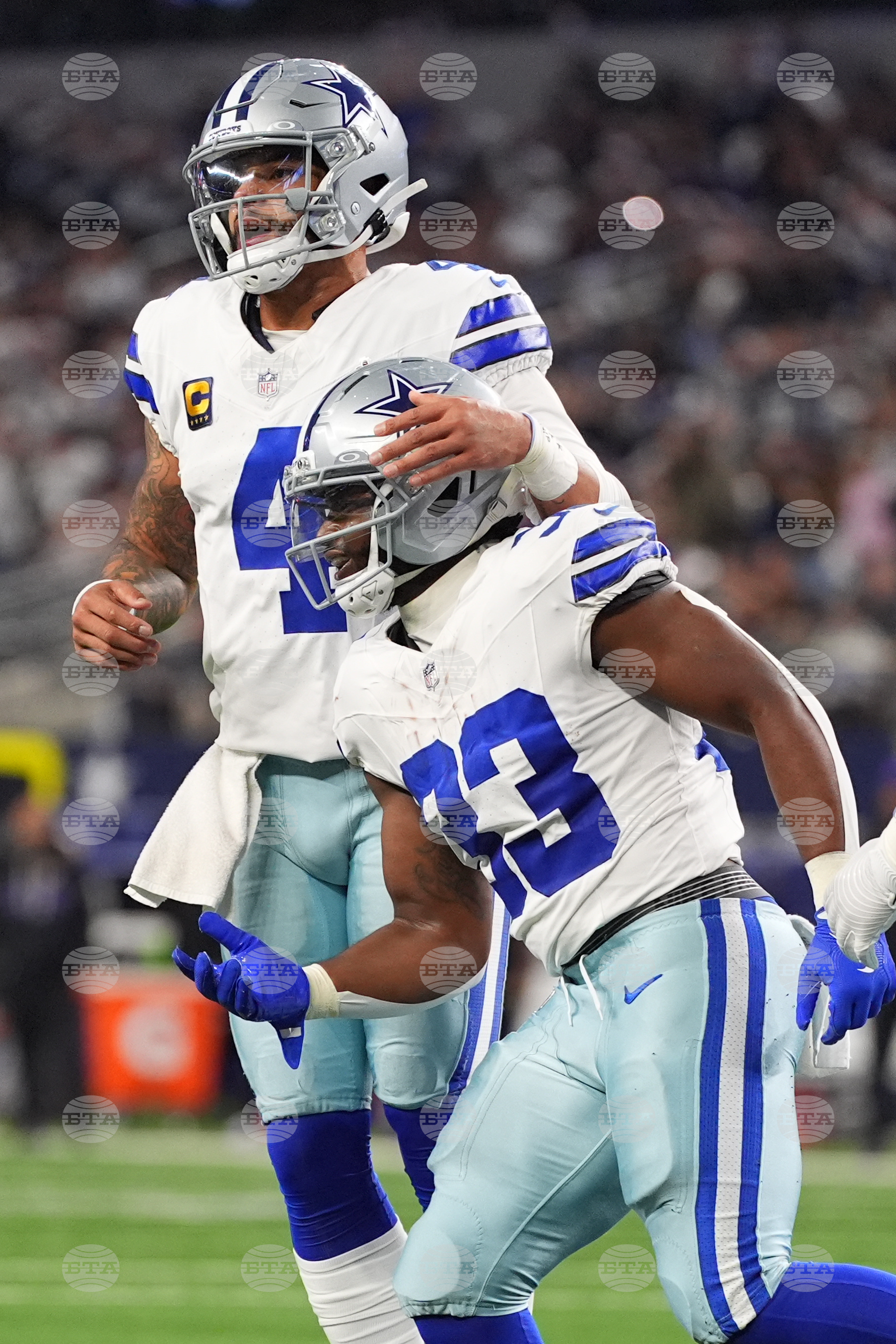 Vikings Cowboys Football