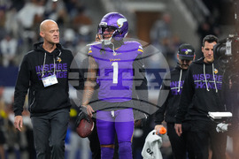 Vikings Cowboys Football