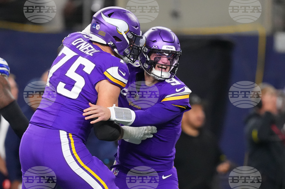 Vikings Cowboys Football