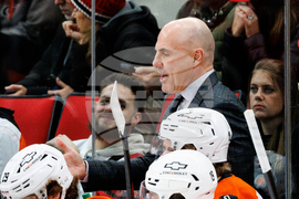 Flyers Hurricanes Hockey