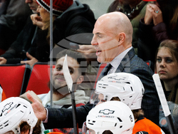 Flyers Hurricanes Hockey