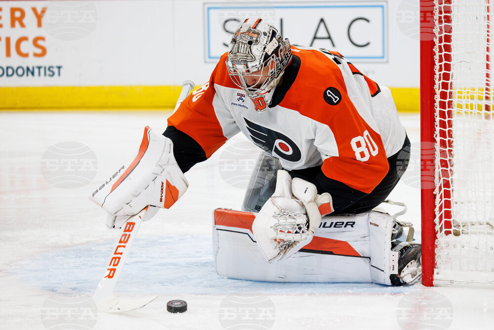 Flyers Hurricanes Hockey