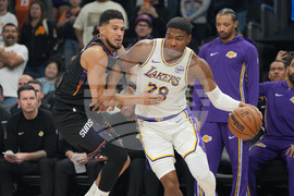 Lakers Suns Basketball