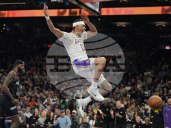 Lakers Suns Basketball