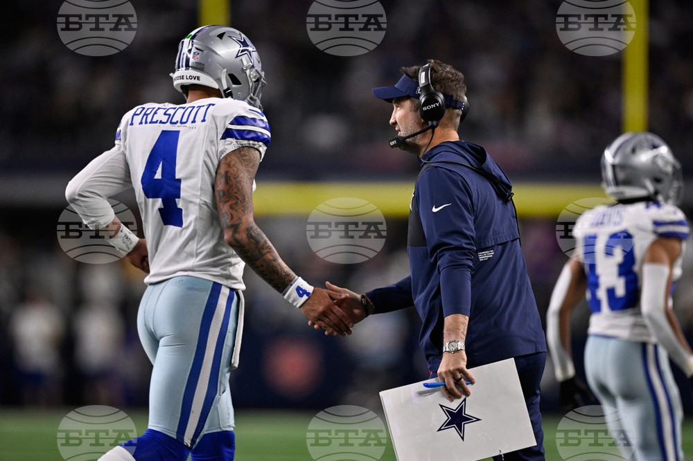 Vikings Cowboys Football