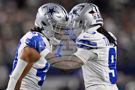 Vikings Cowboys Football