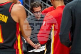 76ers Hawks Basketball