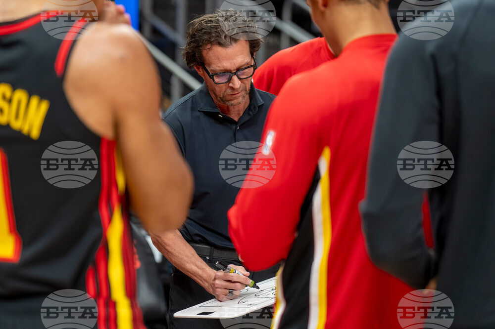 76ers Hawks Basketball