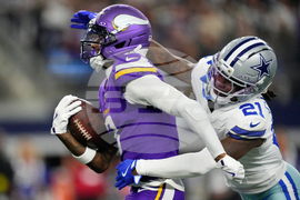 Vikings Cowboys Football
