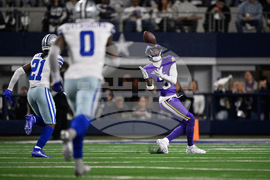 Vikings Cowboys Football