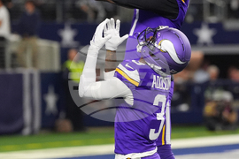 Vikings Cowboys Football