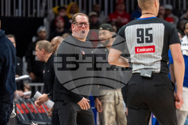 76ers Hawks Basketball