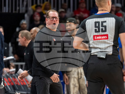 76ers Hawks Basketball