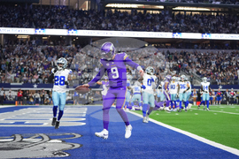 Vikings Cowboys Football