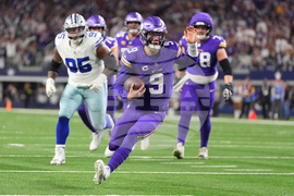 Vikings Cowboys Football