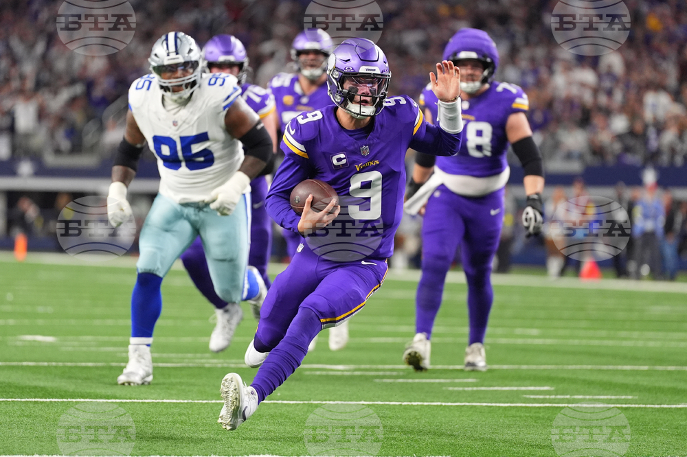 Vikings Cowboys Football