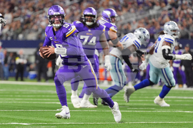 Vikings Cowboys Football