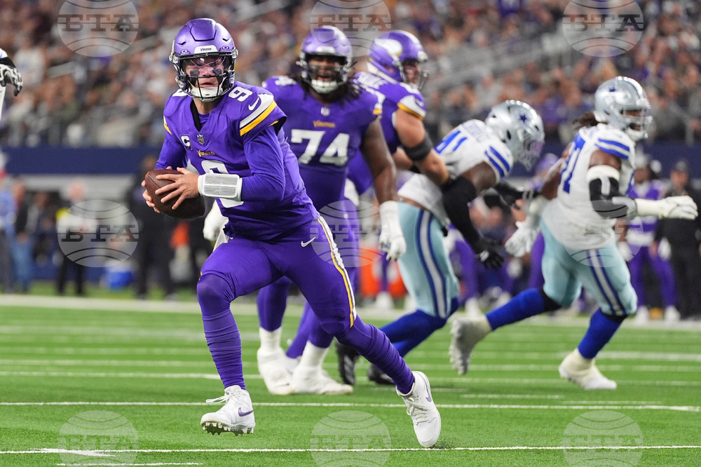 Vikings Cowboys Football