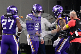 Vikings Cowboys Football