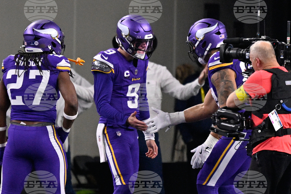 Vikings Cowboys Football