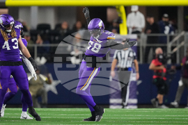 Vikings Cowboys Football