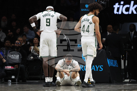 Bucks Nets Basketball