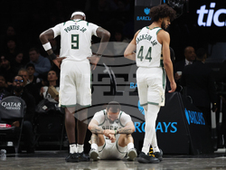 Bucks Nets Basketball