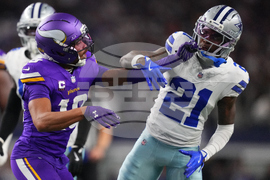 Vikings Cowboys Football