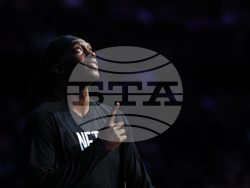 Bucks Nets Basketball