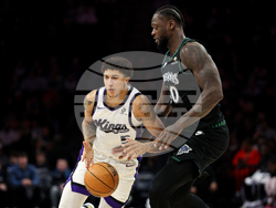Kings Timberwolves Basketball