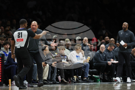 Bucks Nets Basketball