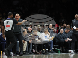 Bucks Nets Basketball