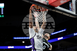 Kings Timberwolves Basketball