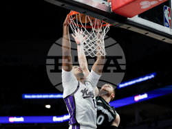 Kings Timberwolves Basketball
