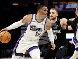 Kings Timberwolves Basketball