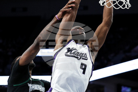 Kings Timberwolves Basketball