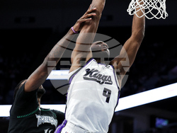 Kings Timberwolves Basketball