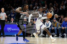 Kings Timberwolves Basketball