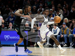 Kings Timberwolves Basketball