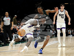 Kings Timberwolves Basketball