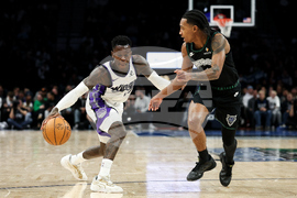 Kings Timberwolves Basketball