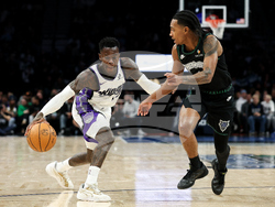 Kings Timberwolves Basketball